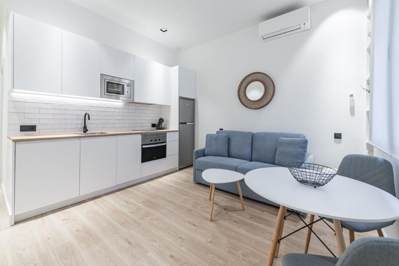Apartament Jes B Close To Bernabeu Stadium Мадрид Екстериор снимка
