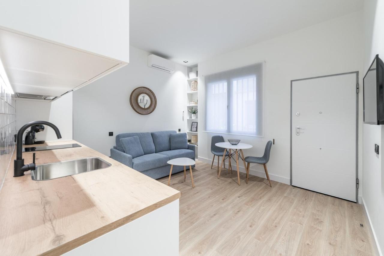 Apartament Jes B Close To Bernabeu Stadium Мадрид Екстериор снимка
