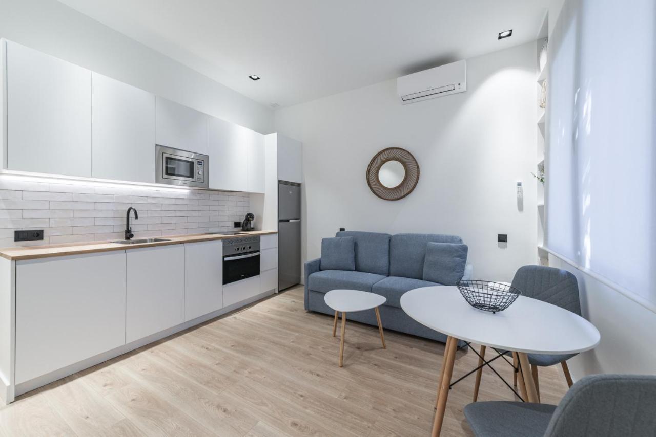 Apartament Jes B Close To Bernabeu Stadium Мадрид Екстериор снимка